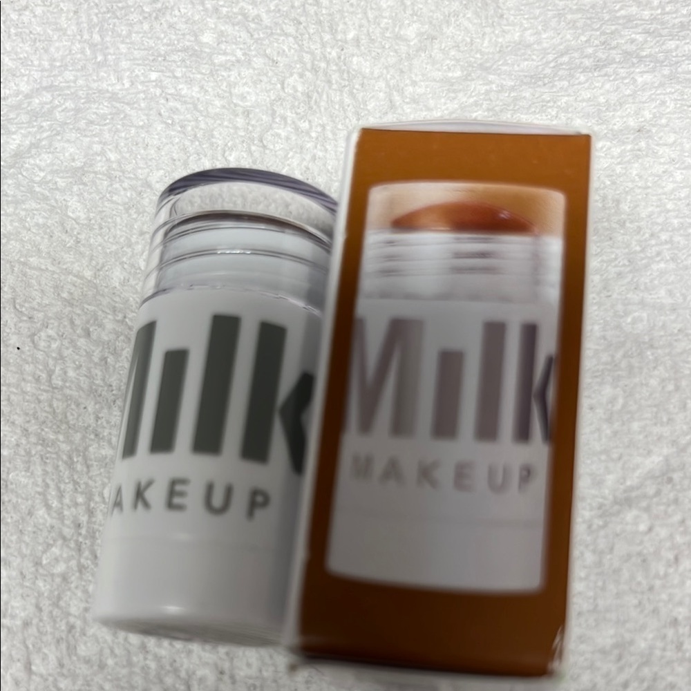 Milk Makeup Mini Matte Bronzer Stick Baked 0.19 oz 5.7 g Vegan New